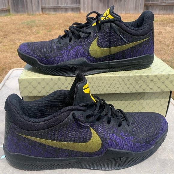 NIKE MAMBA RAGE - Picture 11 of 11